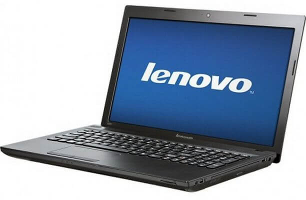 Ноутбук Lenovo IdeaPad N580 зависает